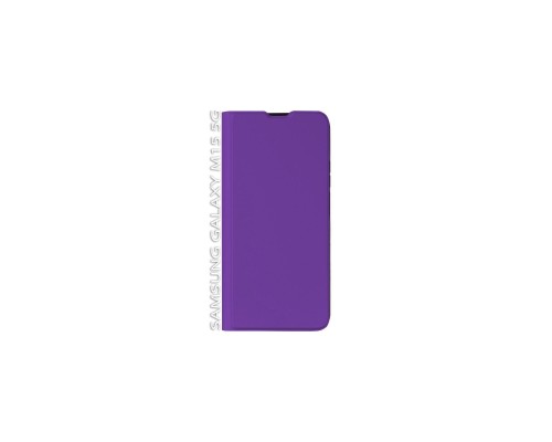 Чохол до мобільного телефона BeCover Exclusive New Style Samsung Galaxy M15 5G SM-M156 Purple (712676)