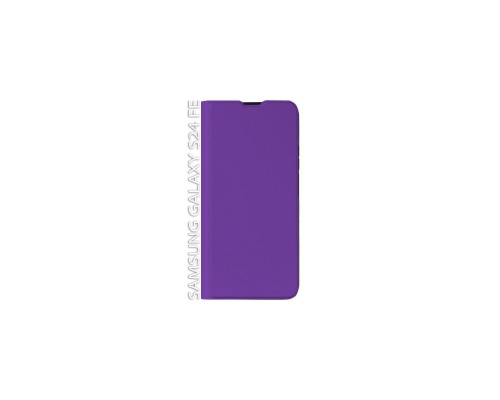 Чохол до мобільного телефона BeCover Exclusive New Style Samsung Galaxy S24 FE SM-S721 Purple (712697)