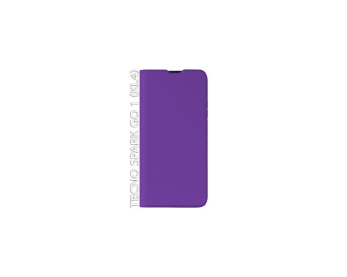 Чохол до мобільного телефона BeCover Exclusive New Style Tecno Spark Go 1 (KL4) Purple (712706)