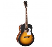 Гітара електроакустична Cort CJ Retro Vintage Sunburst Matt