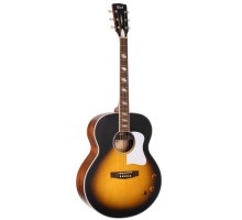 Гітара електроакустична Cort CJ Retro Vintage Sunburst Matt