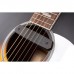 Гітара електроакустична Cort CJ Retro Vintage Sunburst Matt