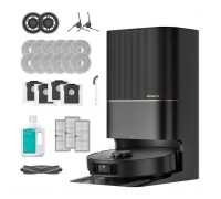 Пилосос Dreame Bot X40 Ultra Complete Black (RLX63CE-2-Bl)