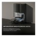 Пилосос Dreame Bot X40 Ultra Complete Black (RLX63CE-2-Bl)