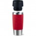 Термокружка Tefal Travel Mug Classic, 360мл, нержавіюча сталь, червоний (N2020410)