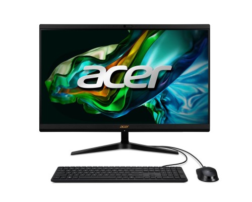 Комп'ютер Acer Aspire C24-1800 AiO / i3-1305U, 16, 512, WiFi, кл+м (DQ.BLFME.00L)