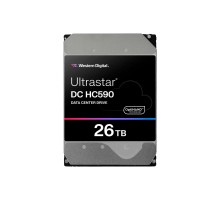 Жорсткий диск 3.5" 26TB WDC Hitachi HGST (WUH722626ALE6L4)