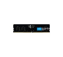 Модуль пам'яті для комп'ютера DDR5 16GB 5600 MHz Micron (CT16G56C46U5T)