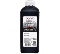 Чорнило Barva Epson T49H 1л, Pigm, Black (ET49H-936)