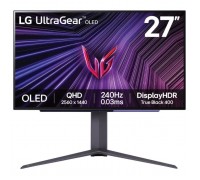 Монітор LG 27GS95QE-B
