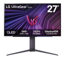 Монітор LG 27GS95QE-B
