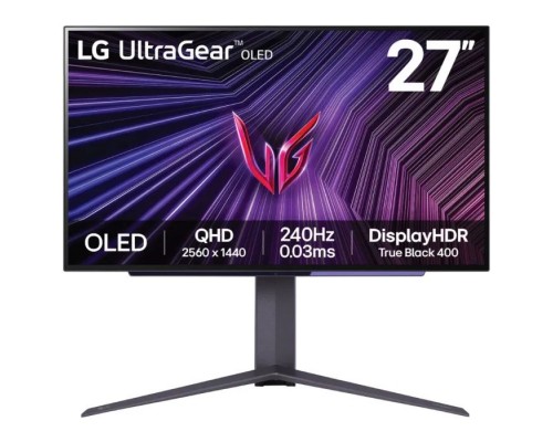 Монітор LG 27GS95QE-B