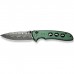 Ніж Civivi Hyperpulse Damascus Red Aluminum (C23087A-DS1)