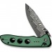 Ніж Civivi Hyperpulse Damascus Red Aluminum (C23087A-DS1)