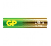Батарейка Gp AAA LR03 Ultra Alkaline * 4 (24AU21-SB4 / 4891199218255)