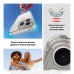 Чохол до мобільного телефона Armorstandart Air Force Samsung S24 Camera cover Clear (ARM83399)