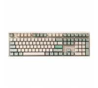 Клавіатура Ducky One 3 Cherry MX Speed Silver UA USB Cream (DKON2108-PUAPXМAEGGC1)