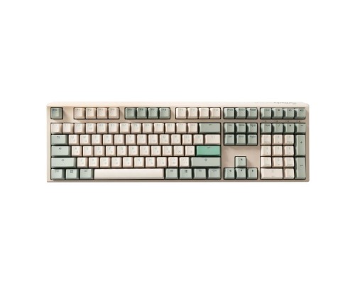 Клавіатура Ducky One 3 Cherry MX Speed Silver UA USB Cream (DKON2108-PUAPXМAEGGC1)