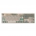 Клавіатура Ducky One 3 Cherry MX Speed Silver UA USB Cream (DKON2108-PUAPXМAEGGC1)