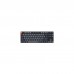 Клавіатура Keychron K1SE Gateron Brown Low Profile White Led Bluetooth/USB UA Black (K1SEA3_KEYCHRON)