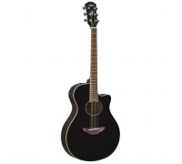 Гітара електроакустична Yamaha APX600 Black