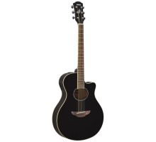 Гітара електроакустична Yamaha APX600 Black