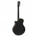 Гітара електроакустична Yamaha APX600 Black