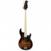 Бас-гітара Yamaha BB434M Tobacco Brown Sunburst