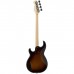 Бас-гітара Yamaha BB434M Tobacco Brown Sunburst