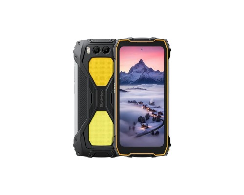 Мобільний телефон Blackview BV7300 6/256GB Yelow (6931548319023)