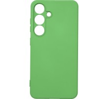 Чохол до мобільного телефона Armorstandart ICON Samsung S25 Plus Camera cover Green (ARM81578)