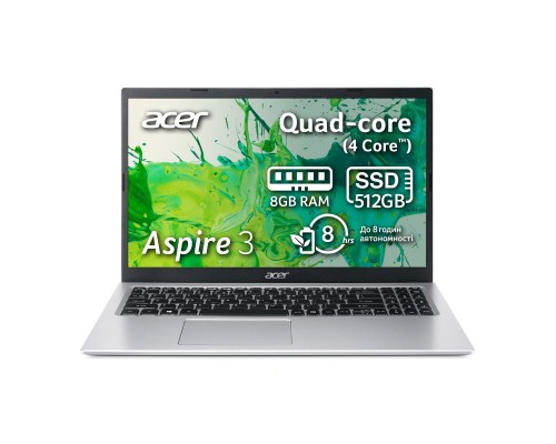 Ноутбук Acer Aspire 3 A315-35-P1GN (NX.A6LEU.02S)