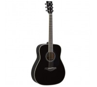 Гітара електроакустична Yamaha FG-TA TransAcoustic Black