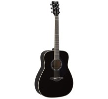 Гітара електроакустична Yamaha FG-TA TransAcoustic Black