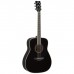 Гітара електроакустична Yamaha FG-TA TransAcoustic Black