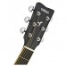 Гітара електроакустична Yamaha FG-TA TransAcoustic Black