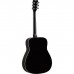 Гітара електроакустична Yamaha FG-TA TransAcoustic Black