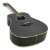 Гітара електроакустична Yamaha FG-TA TransAcoustic Black