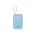 Батарея універсальна Canyon 10000mAh OnPower 101 PD/22.5W built-in cable Blue (CNS-CPB101BL)