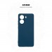 Чохол до мобільного телефона Armorstandart ICON Xiaomi Poco X7 Pro Camera cover Dark Blue (ARM82742)