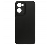 Чохол до мобільного телефона Armorstandart Matte Slim Fit Motorola G05 / E15 Camera cover Black (ARM82997)