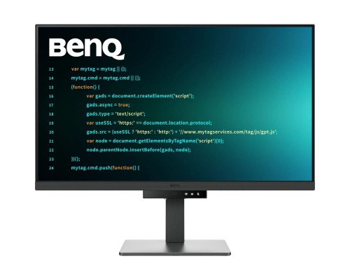 Монітор BenQ RD320U Metallic Grey