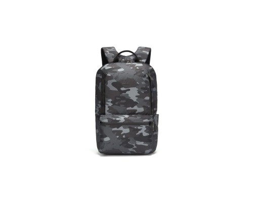 Рюкзак туристичний Pacsafe Metrosafe X 20L камуфляжний (30640814)