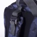 Рюкзак туристичний Pacsafe Slingsafe LX500 backpack чорний-камуфляжний (45330802)