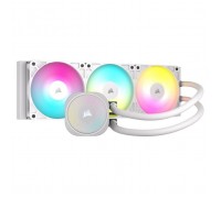 Система рідинного охолодження Corsair NAUTILUS 360 ARGB White (CW-9060095-WW)