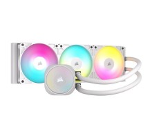 Система рідинного охолодження Corsair NAUTILUS 360 ARGB White (CW-9060095-WW)