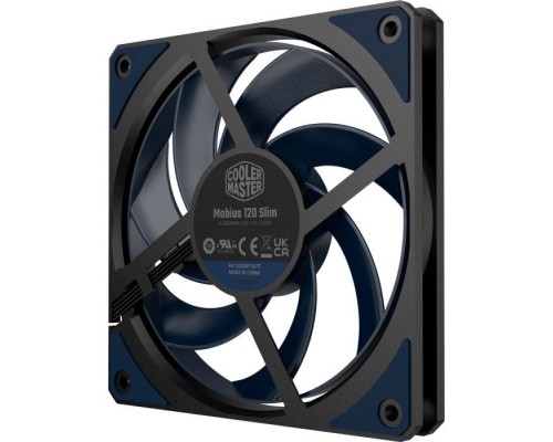 Кулер до корпусу CoolerMaster CASE FAN 120MM/MFZ-S2NN-25NPKR1 COOLER MASTER (MFZ-S2NN-25NPK-R1)