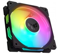 Кулер до корпусу ASUS TUF GAMING TR120 FAN ARGB BLACK (90DA0090-B09000)
