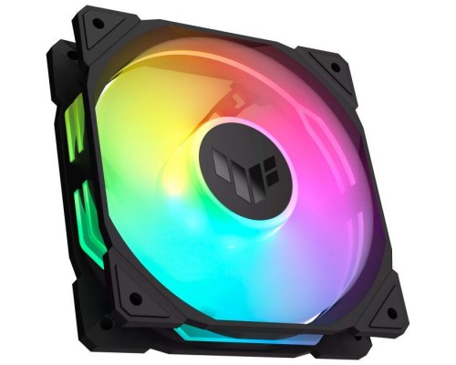 Кулер до корпусу ASUS TUF GAMING TR120 FAN ARGB BLACK (90DA0090-B09000)