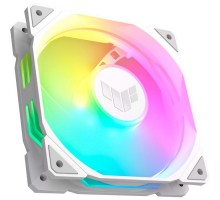 Кулер до корпусу ASUS TUF GAMING TR120 FAN ARGB WHITE (90DA0093-B09000)